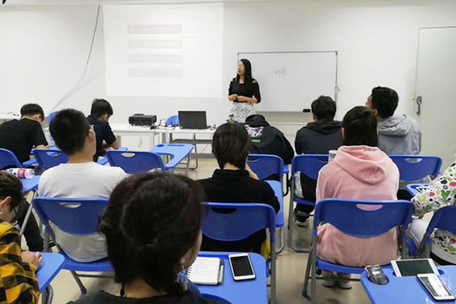 广工大IBP项目2018春季学期开学会议顺利召开